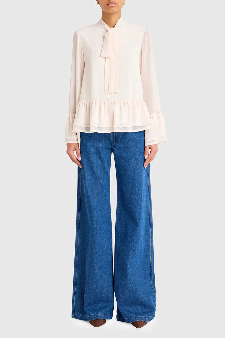 Amanda Uprichard - Blouse Devereaux