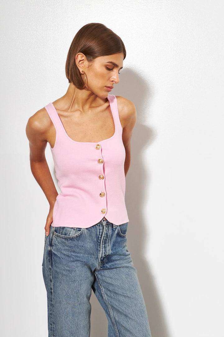 Line The Label - Débardeur Chantel