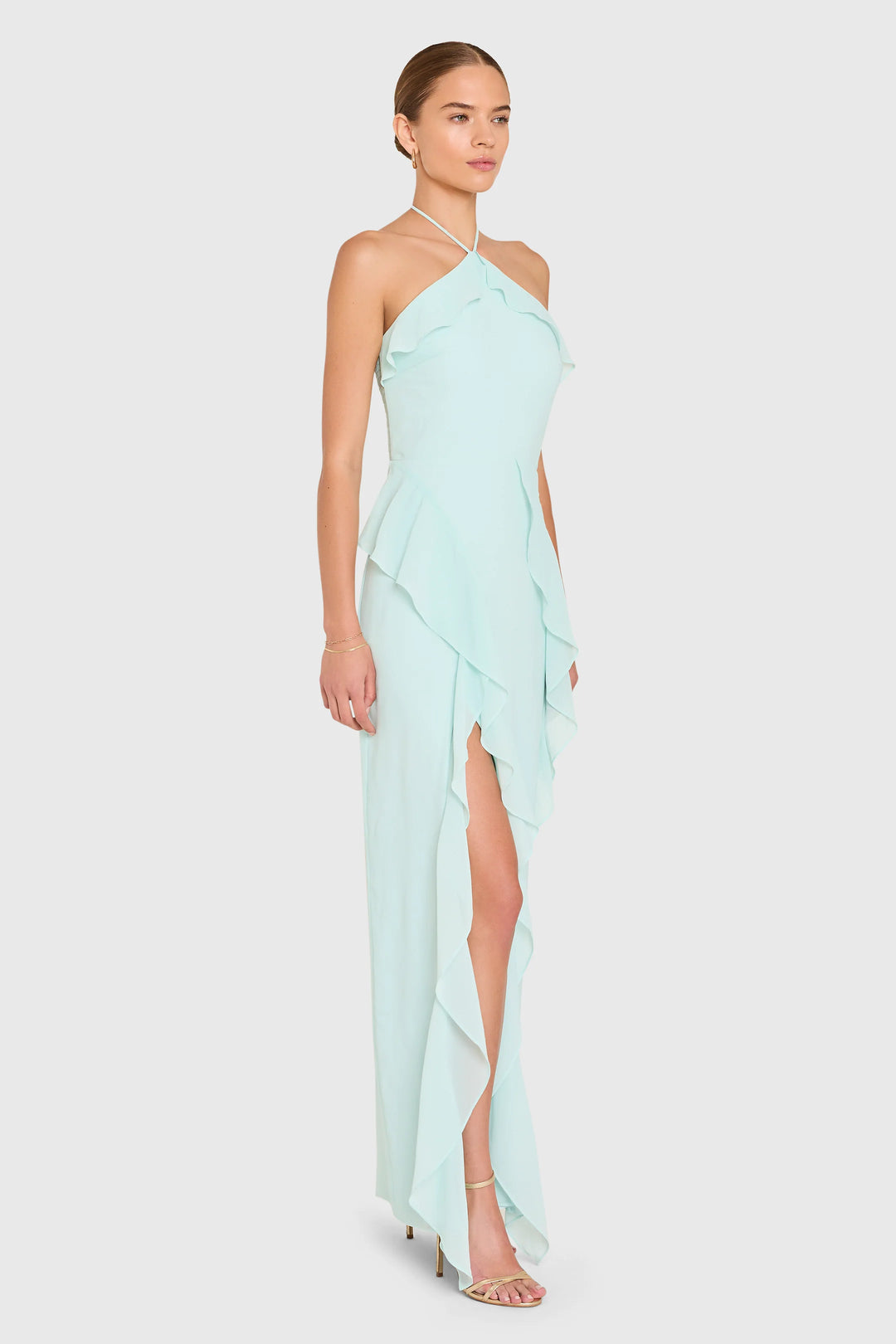Amanda Uprichard - Alessandra Maxi Dress