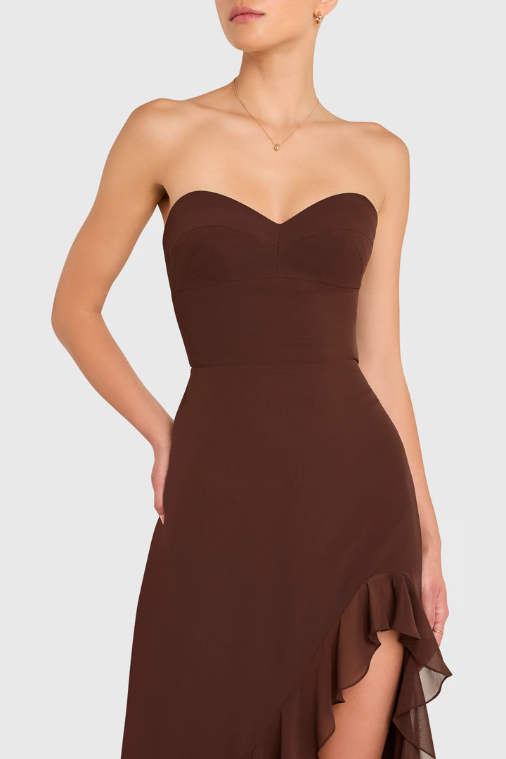 Amanda Uprichard - Robe Eden Gown