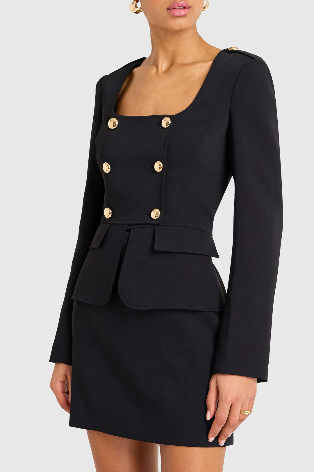 Amanda Uprichard - Robe Tompkins