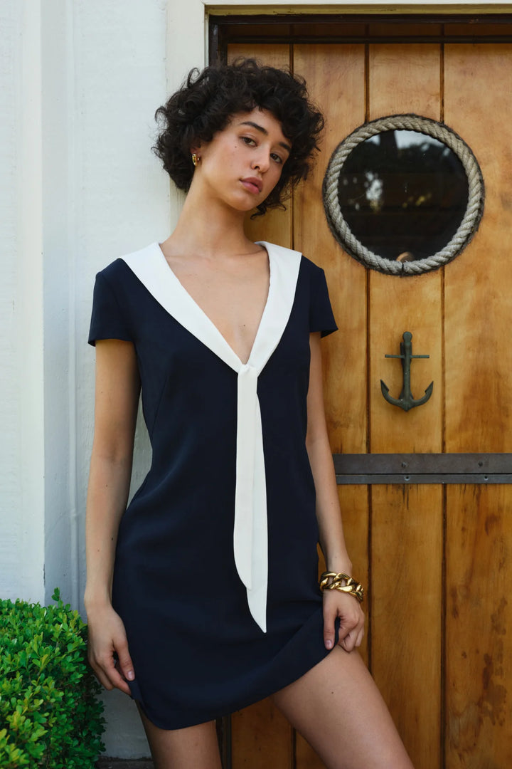 Amanda Uprichard - Robe Oxford