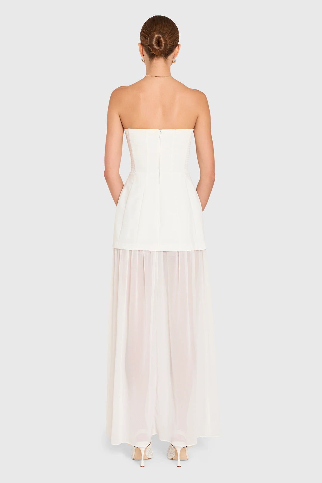 Amanda Uprichard - Robe Longue Christy