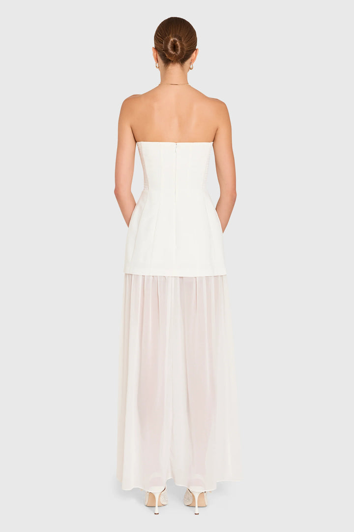Amanda Uprichard - Robe Longue Christy