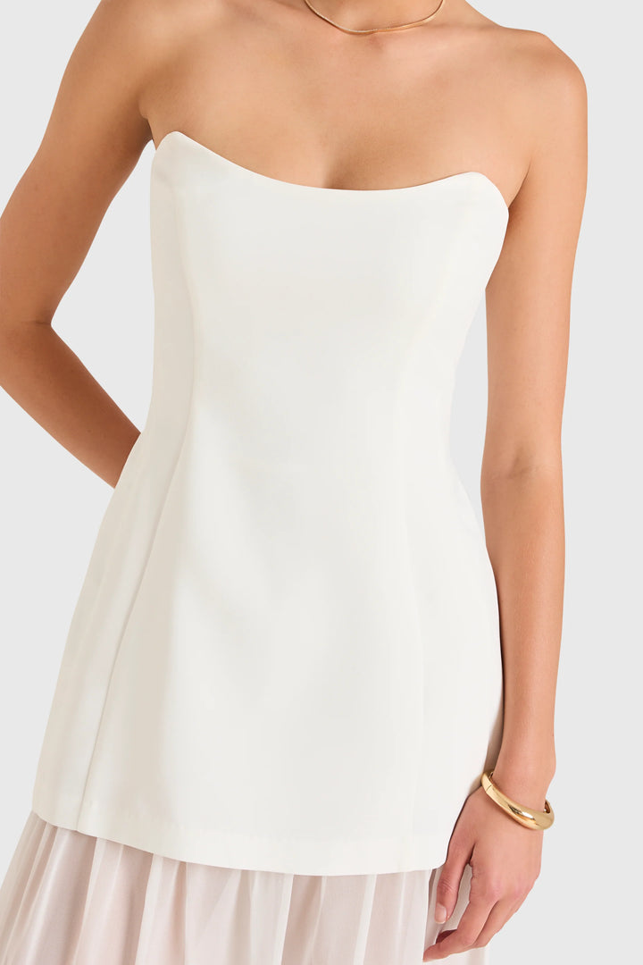Amanda Uprichard - Robe Longue Christy