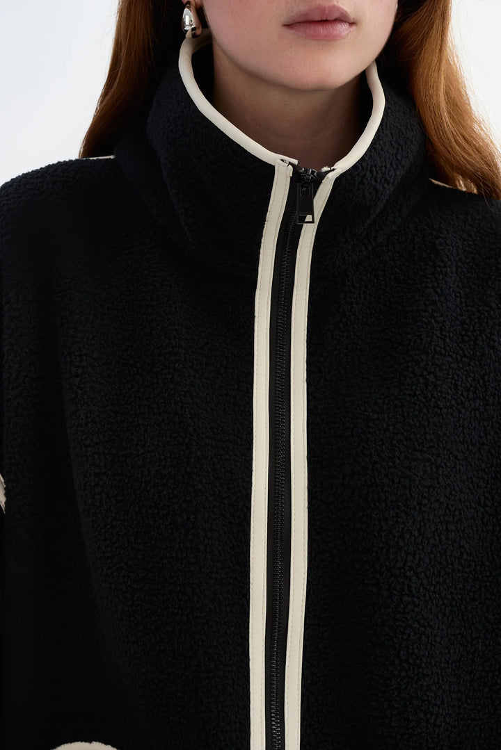 Lamarque - Veste en molleton polaire Corvy