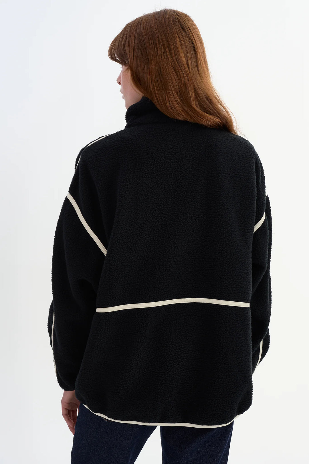 Lamarque - Veste en molleton polaire Corvy