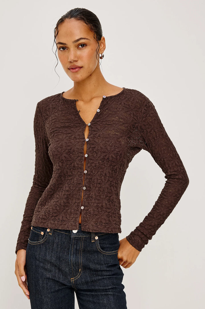 Rails - Cardigan Cyrah