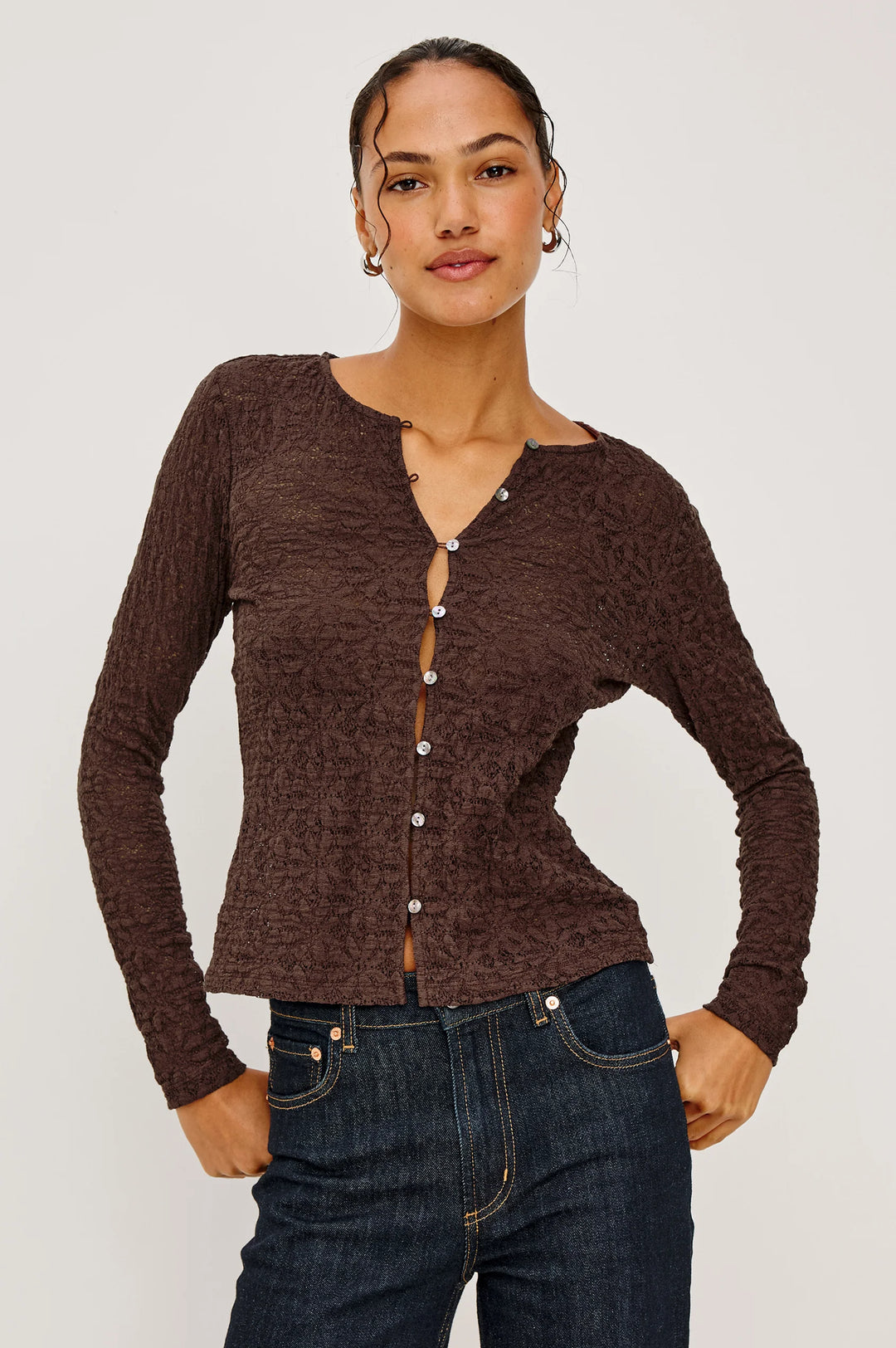 Rails - Cardigan Cyrah