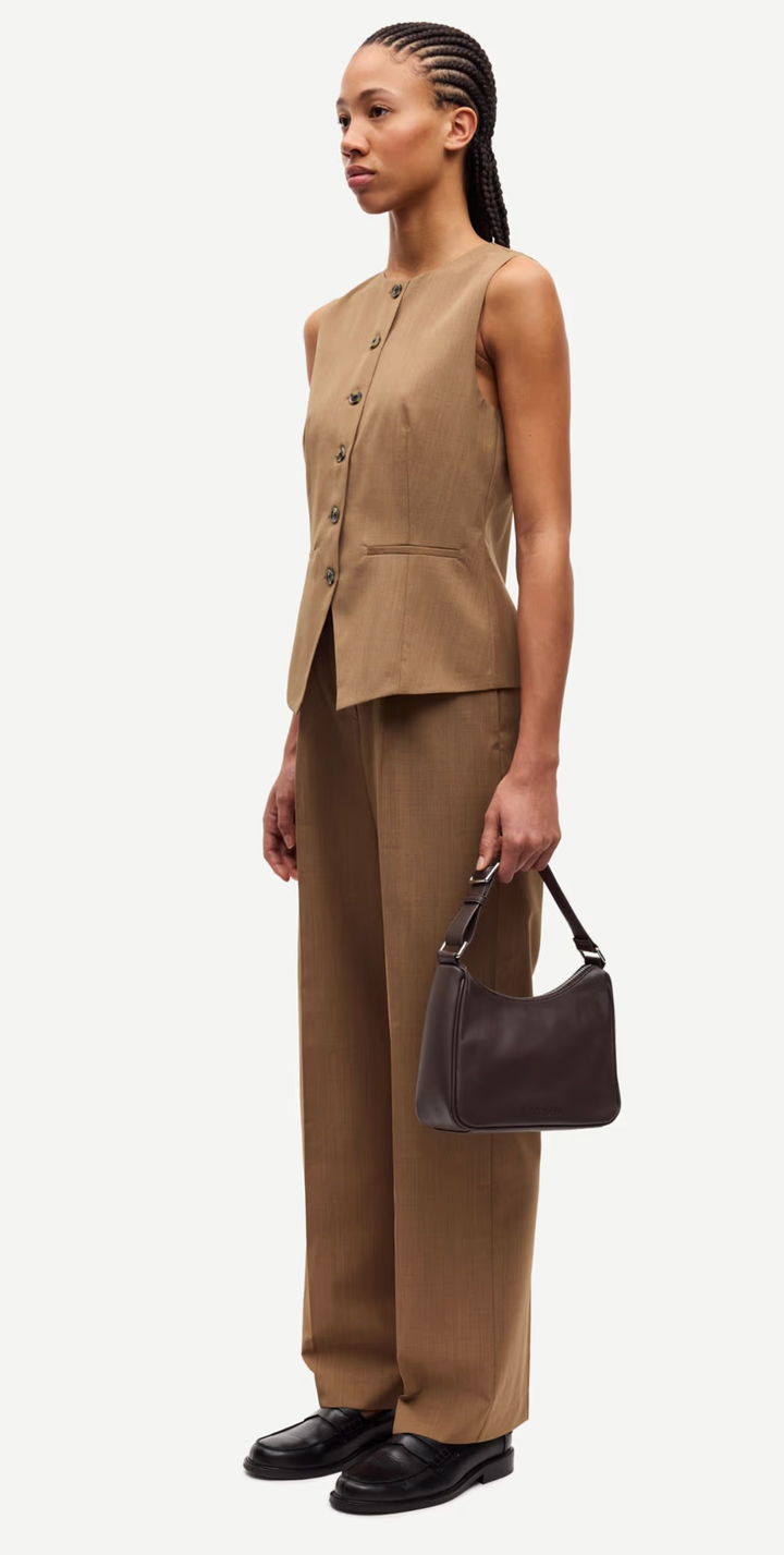 Samsoe Samsoe - Panatalon Satove