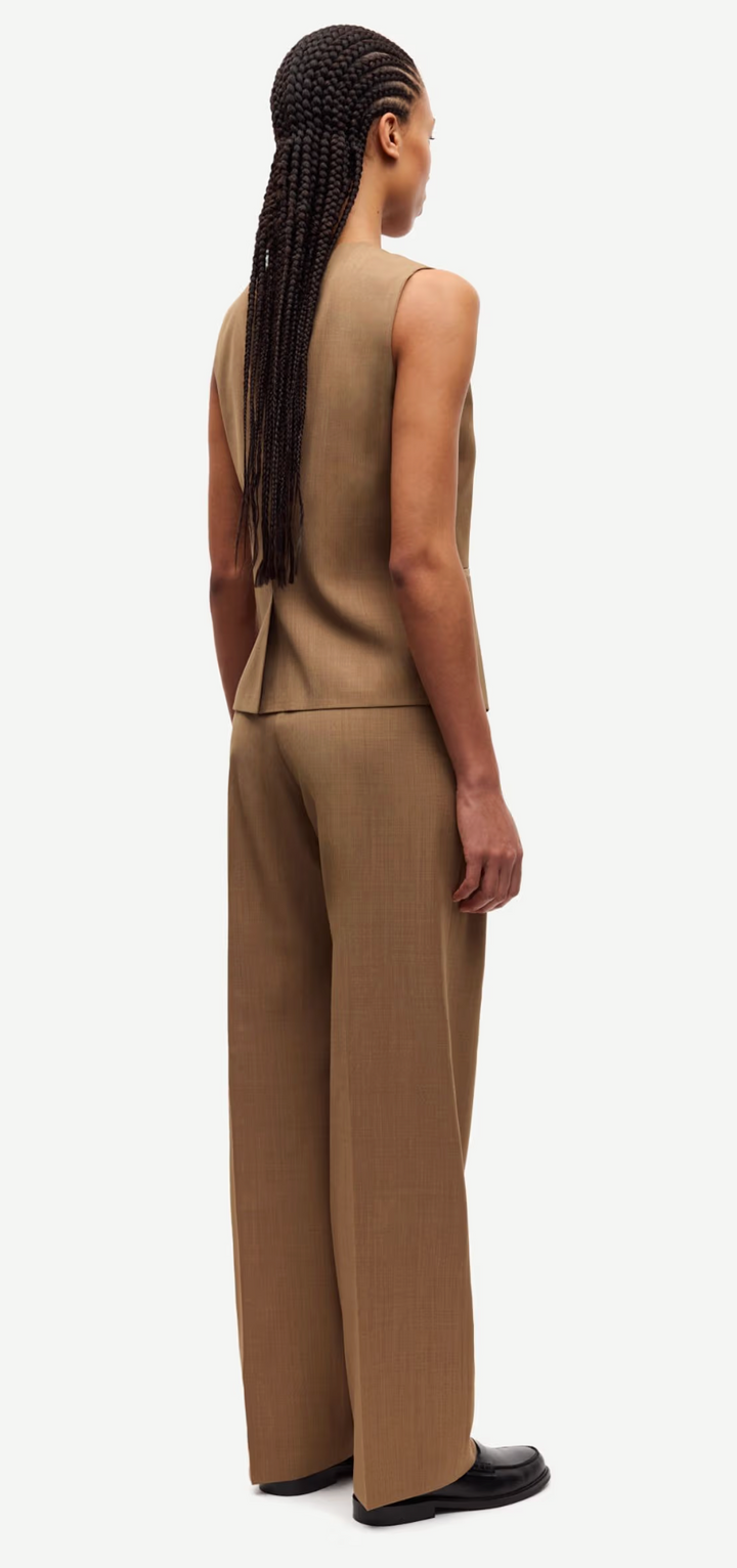 Samsoe Samsoe - Panatalon Satove