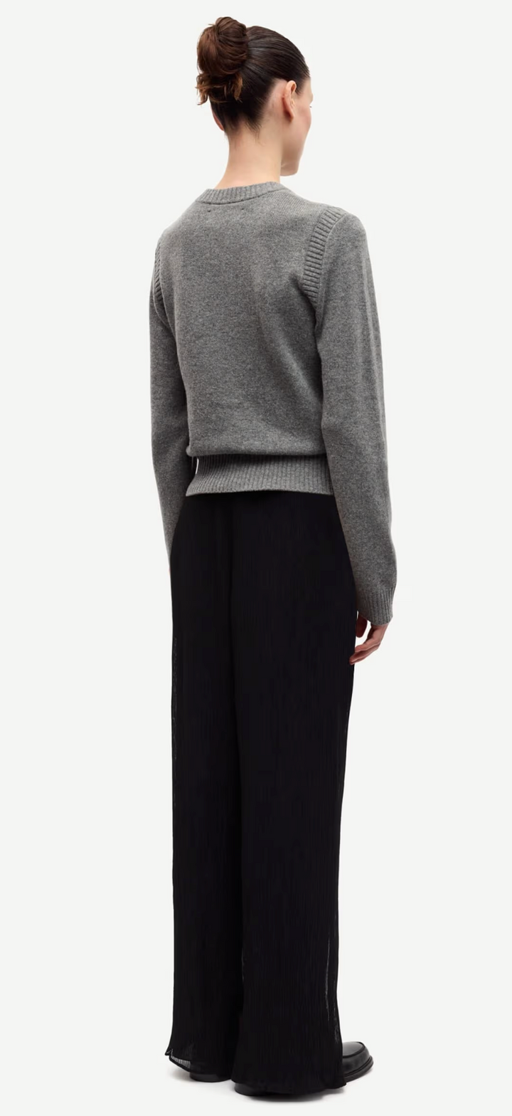 Samsoe Samsoe - Cardigan Court Saelif