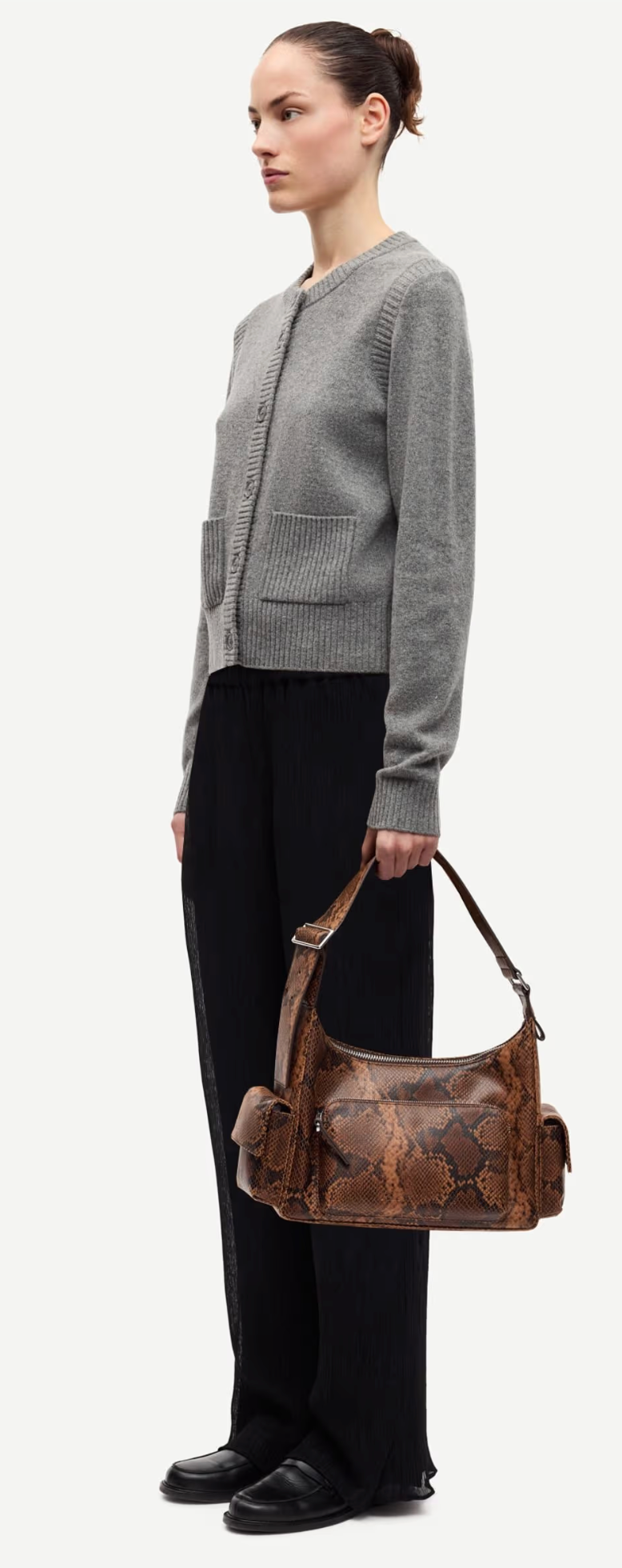 Samsoe Samsoe - Cardigan Court Saelif