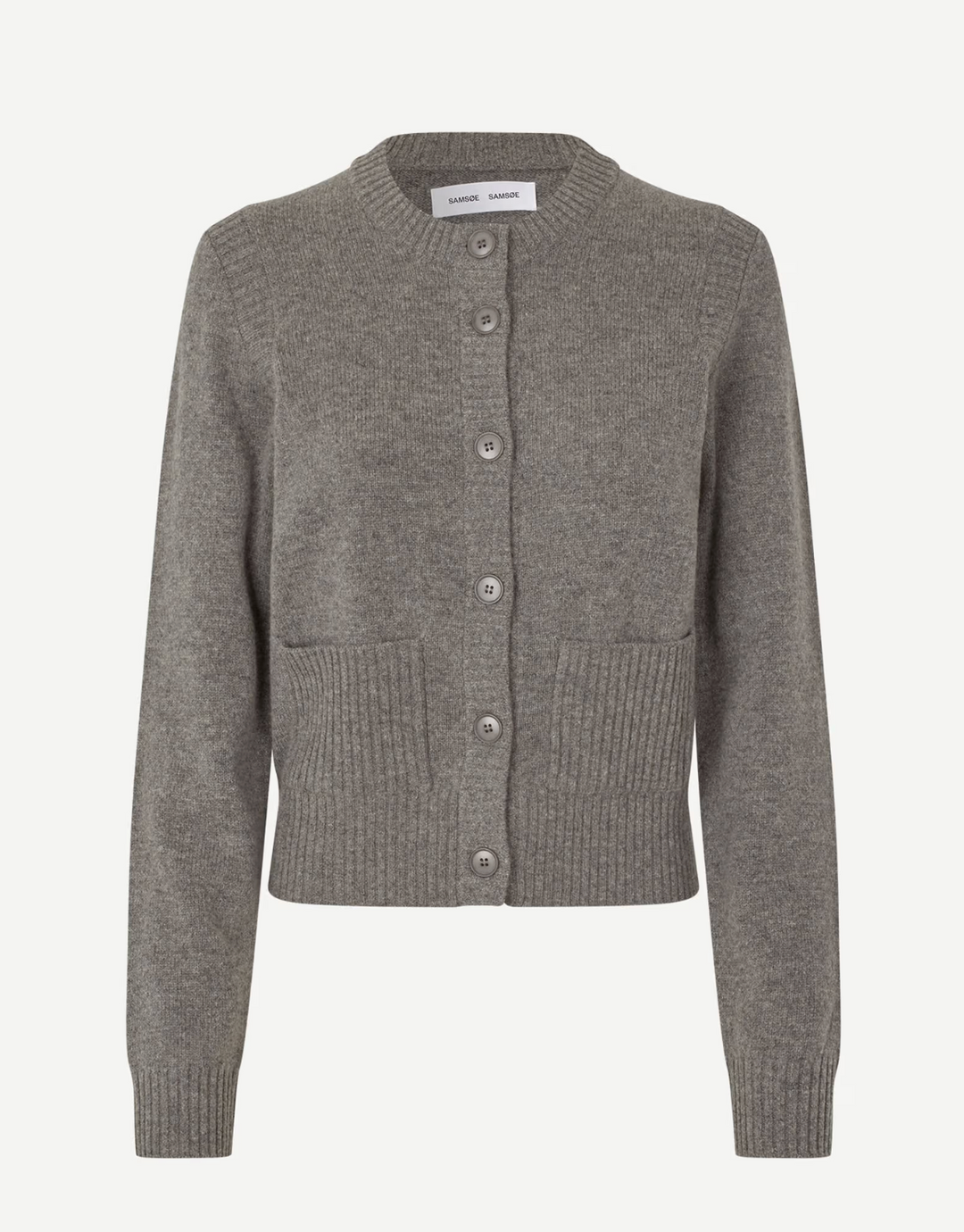 Samsoe Samsoe - Cardigan Court Saelif