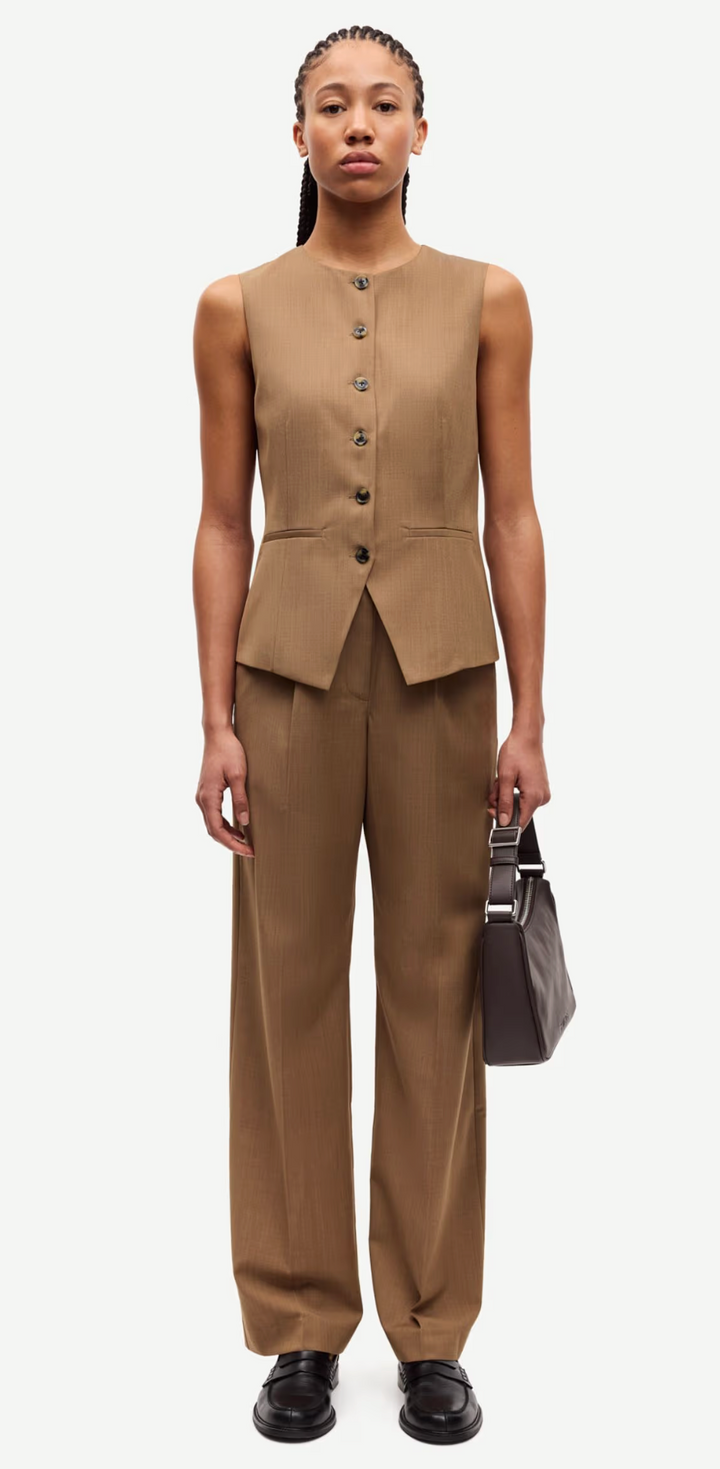 Samsoe Samsoe - Veste Saruma