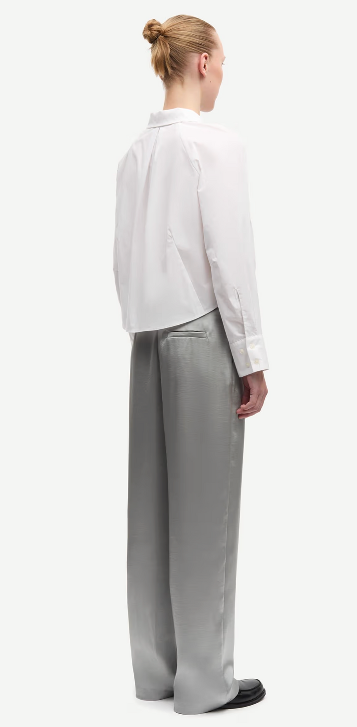 Samsoe Samsoe - Chemise Sakya