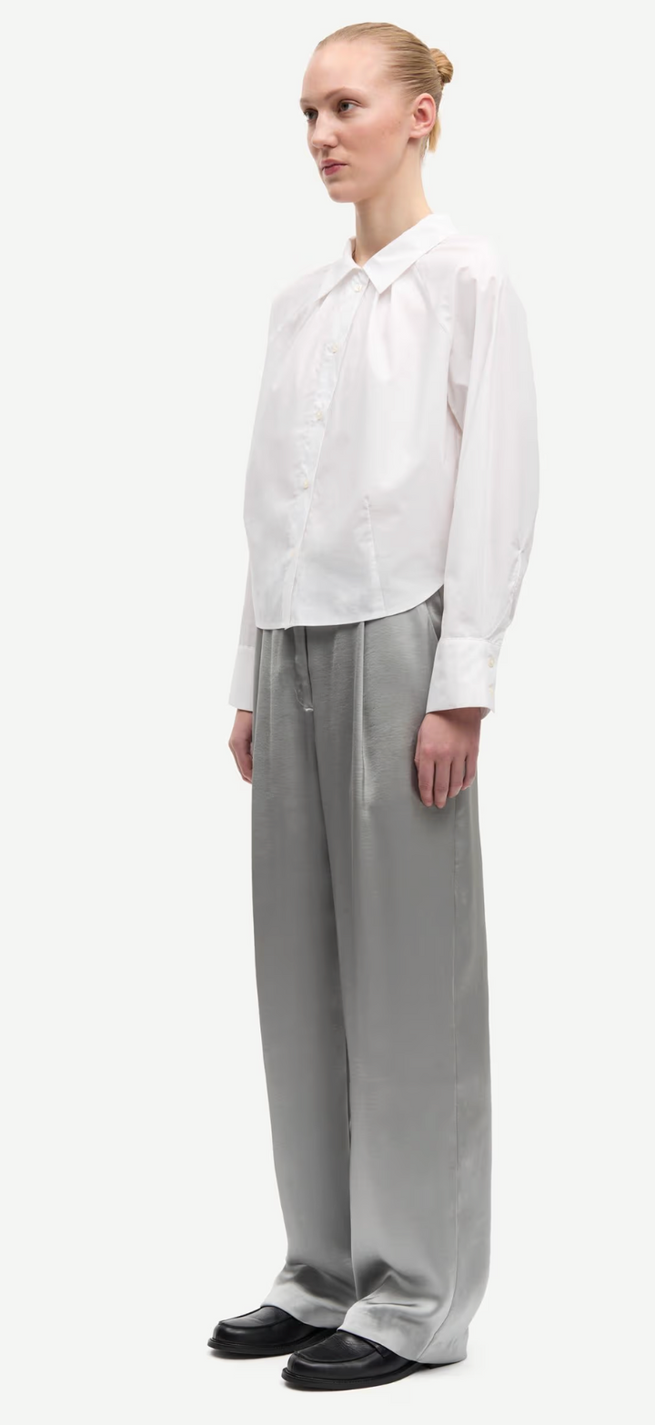 Samsoe Samsoe - Chemise Sakya