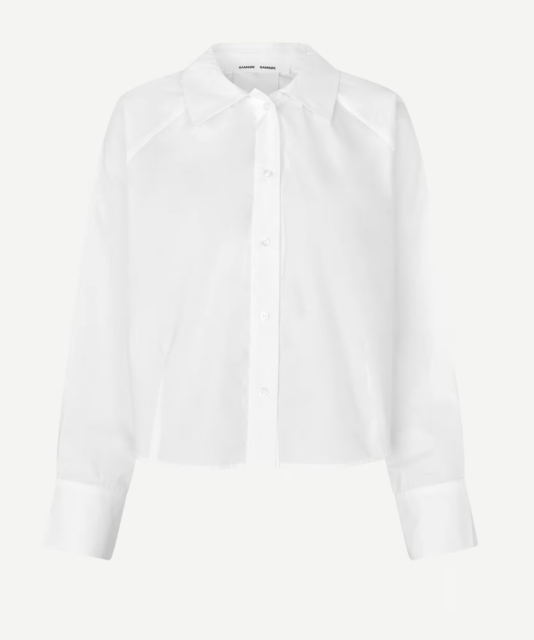 Samsoe Samsoe - Chemise Sakya