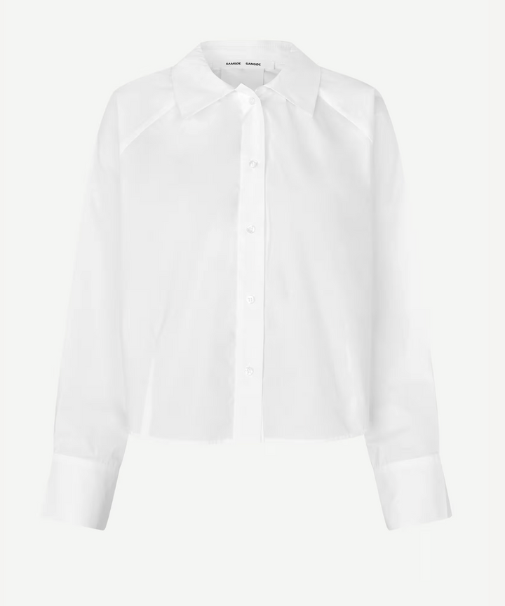 Samsoe Samsoe - Chemise Sakya