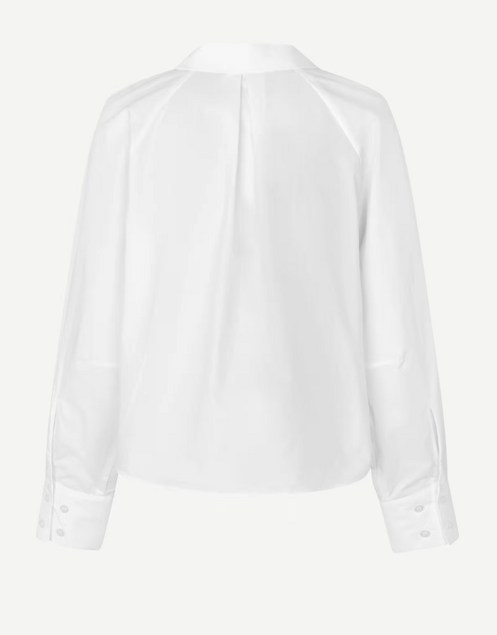 Samsoe Samsoe - Chemise Sakya