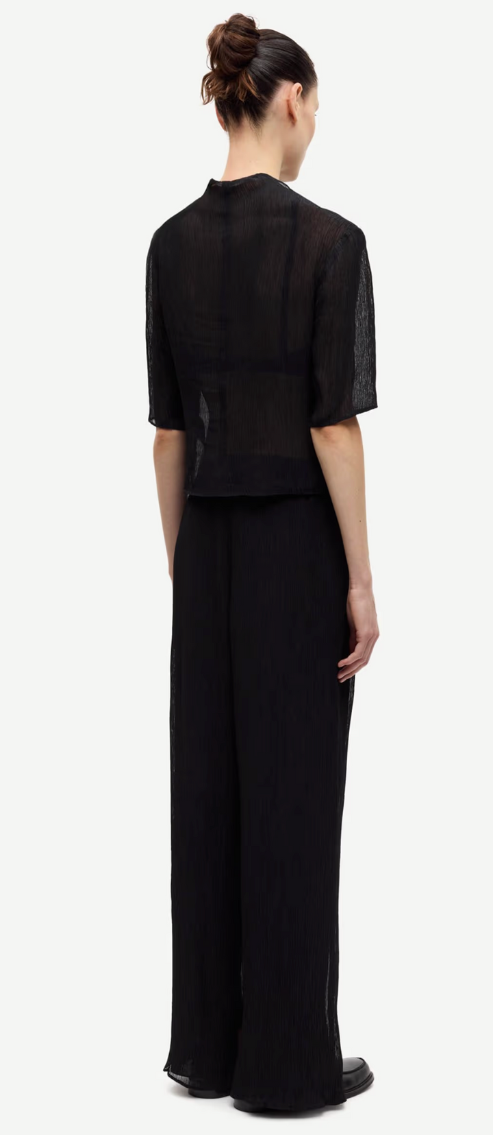 Samsoe Samsoe - Pantalon Samiller