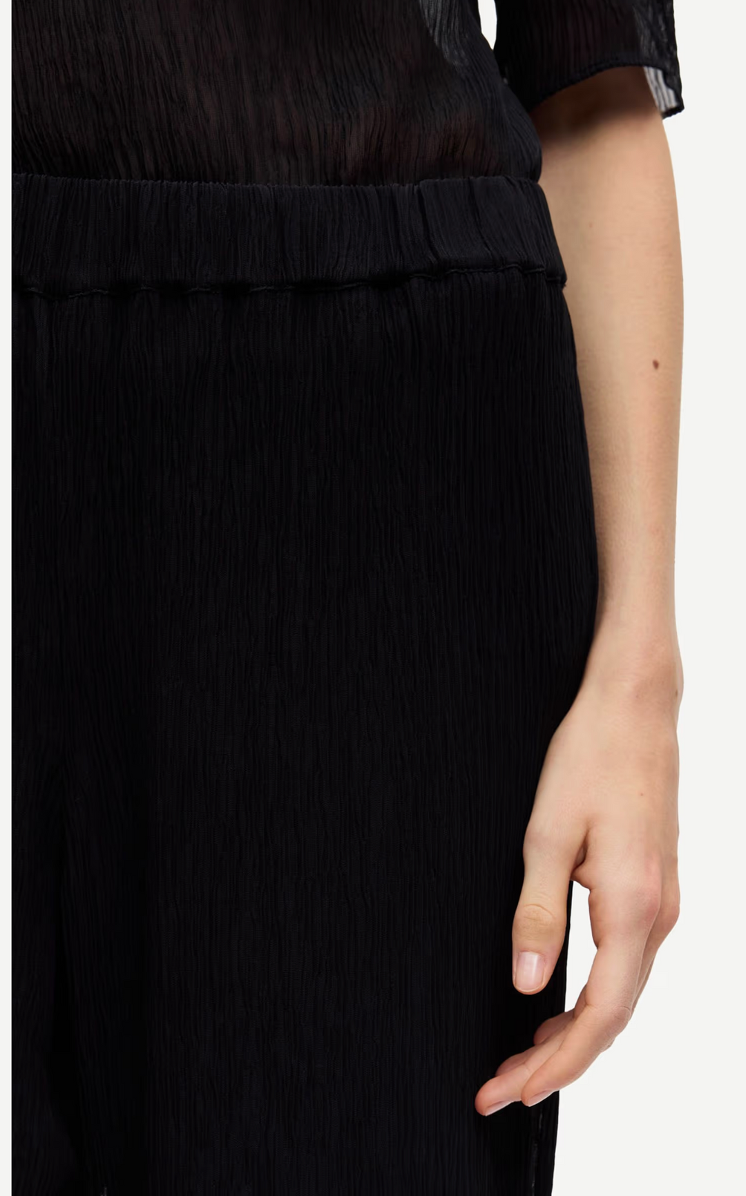 Samsoe Samsoe - Pantalon Samiller