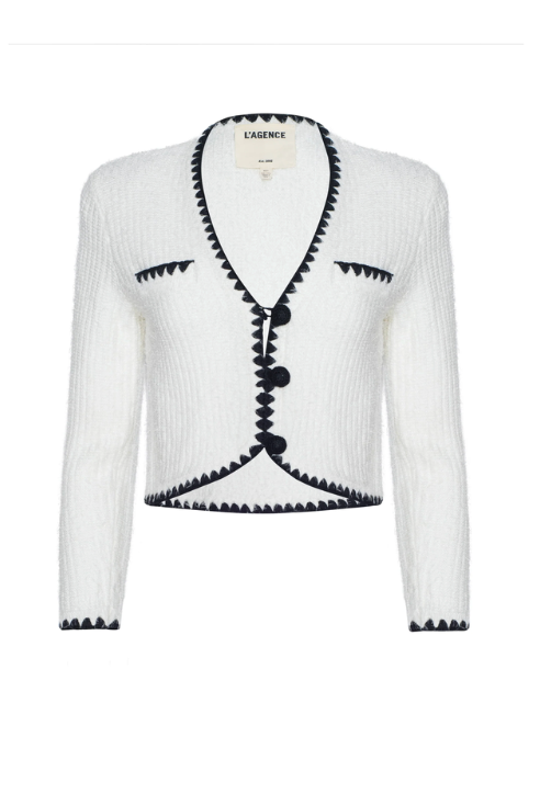L'Agence - Cardigan Anaya Knit