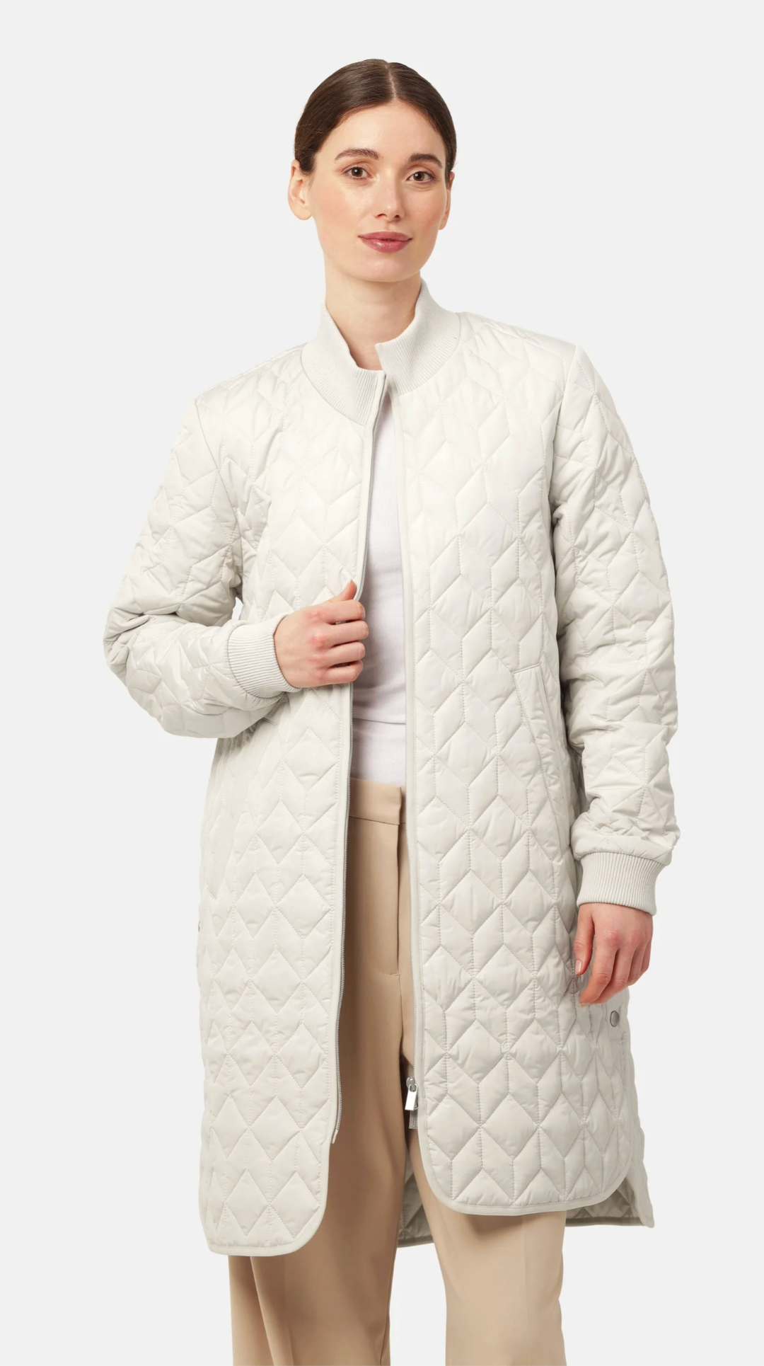 Ilse Jacobsen - Manteau Matelassé Rembourré