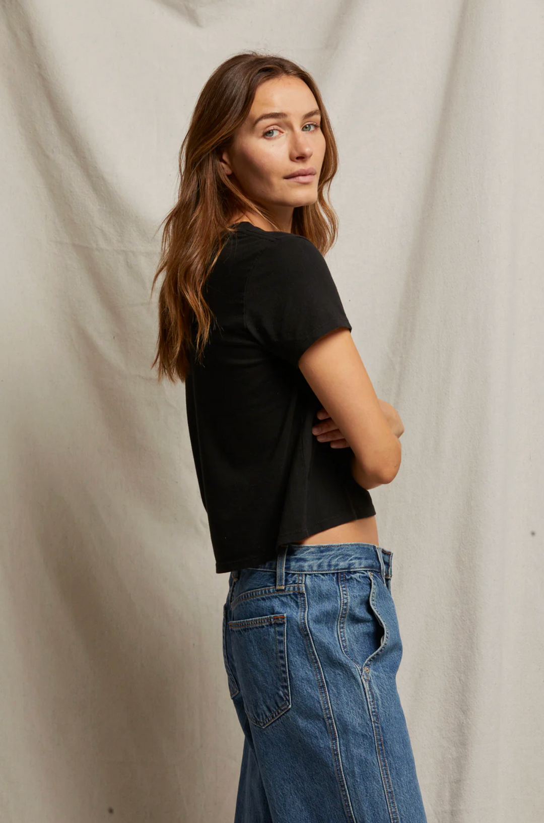 Perfectwhitetee - T. Shirt Springsteen