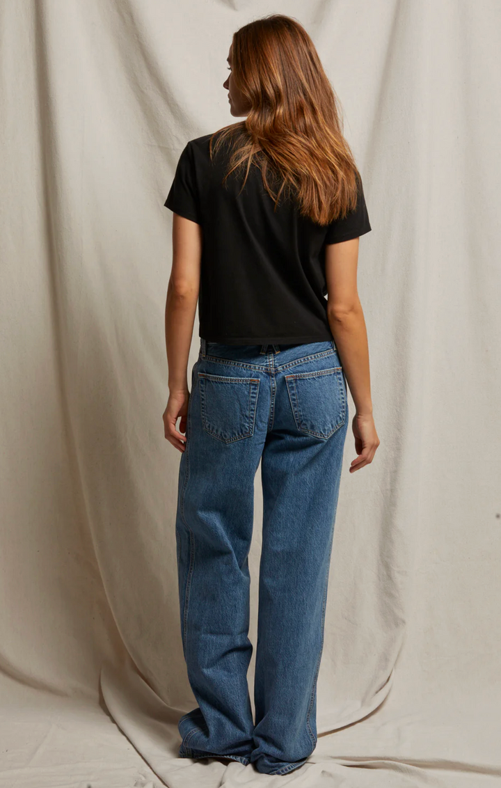 Perfectwhitetee - T. Shirt Springsteen