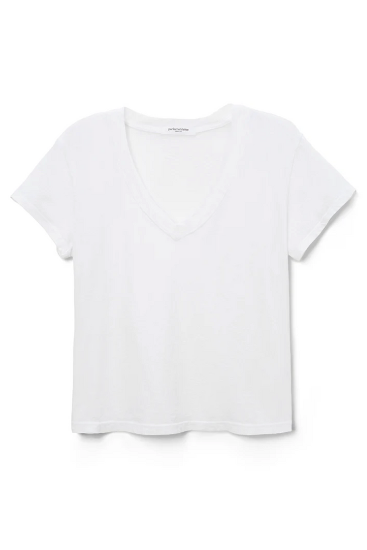 PerfectWhiteTee - T. Shirt Hendrix