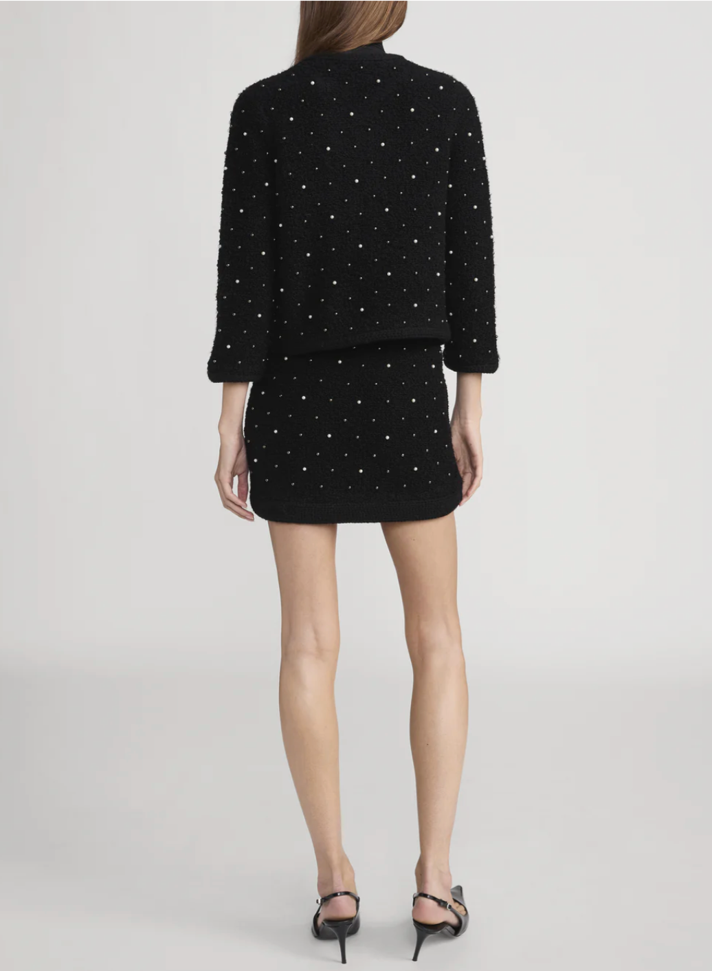 Frame - Jupe Embellished