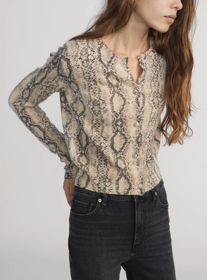 Frame - Cardigan Cachemire