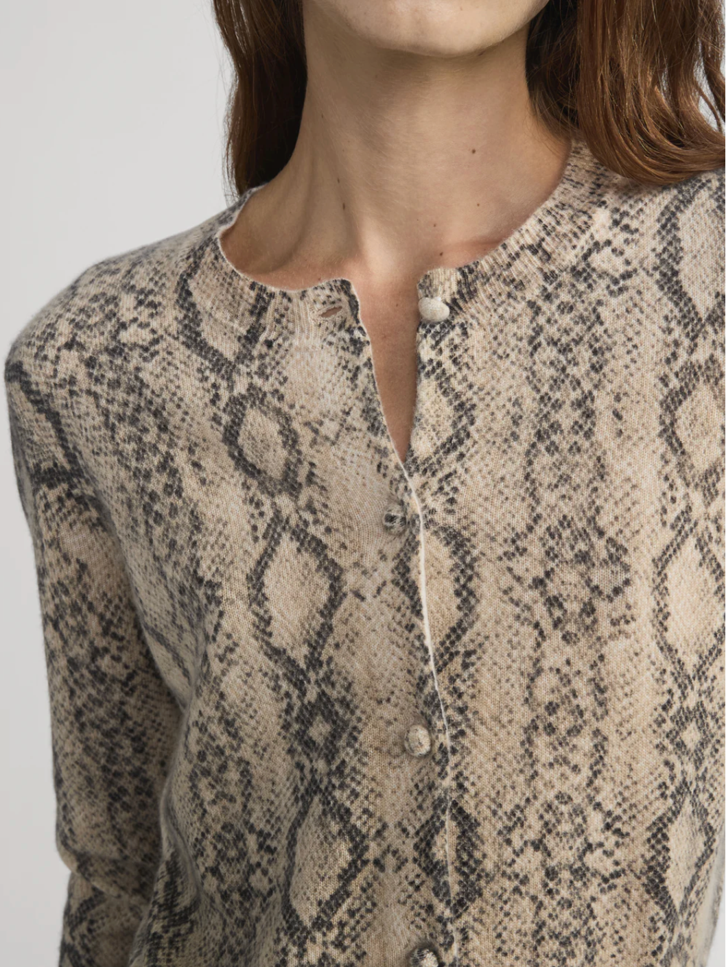 Frame - Cardigan Cachemire