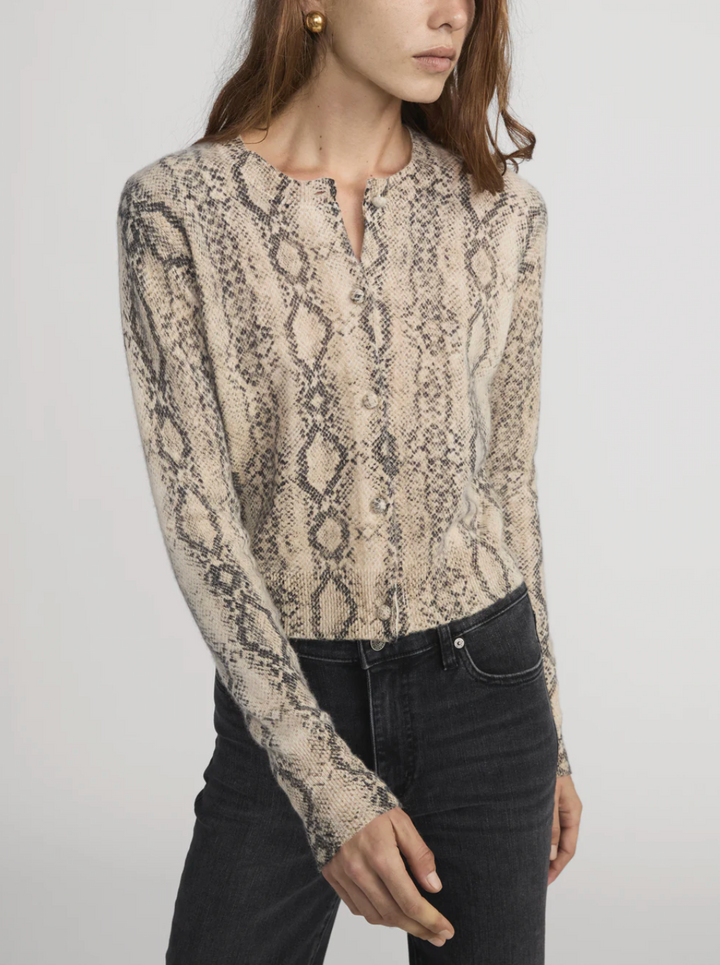 Frame - Cardigan Cachemire