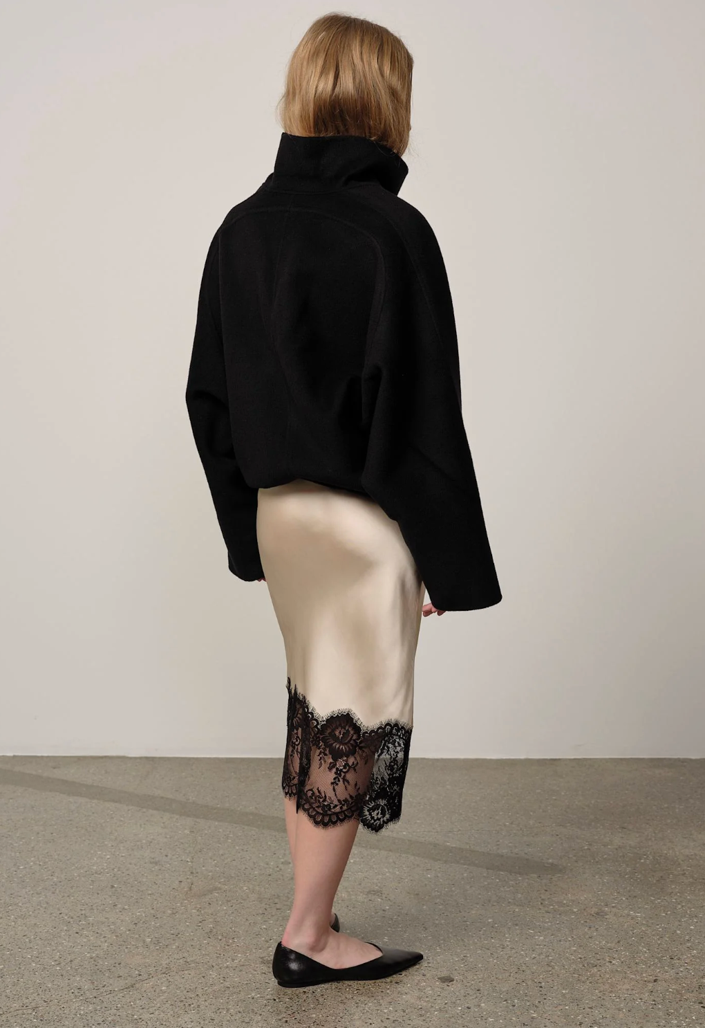 Herskind - Veste Branca