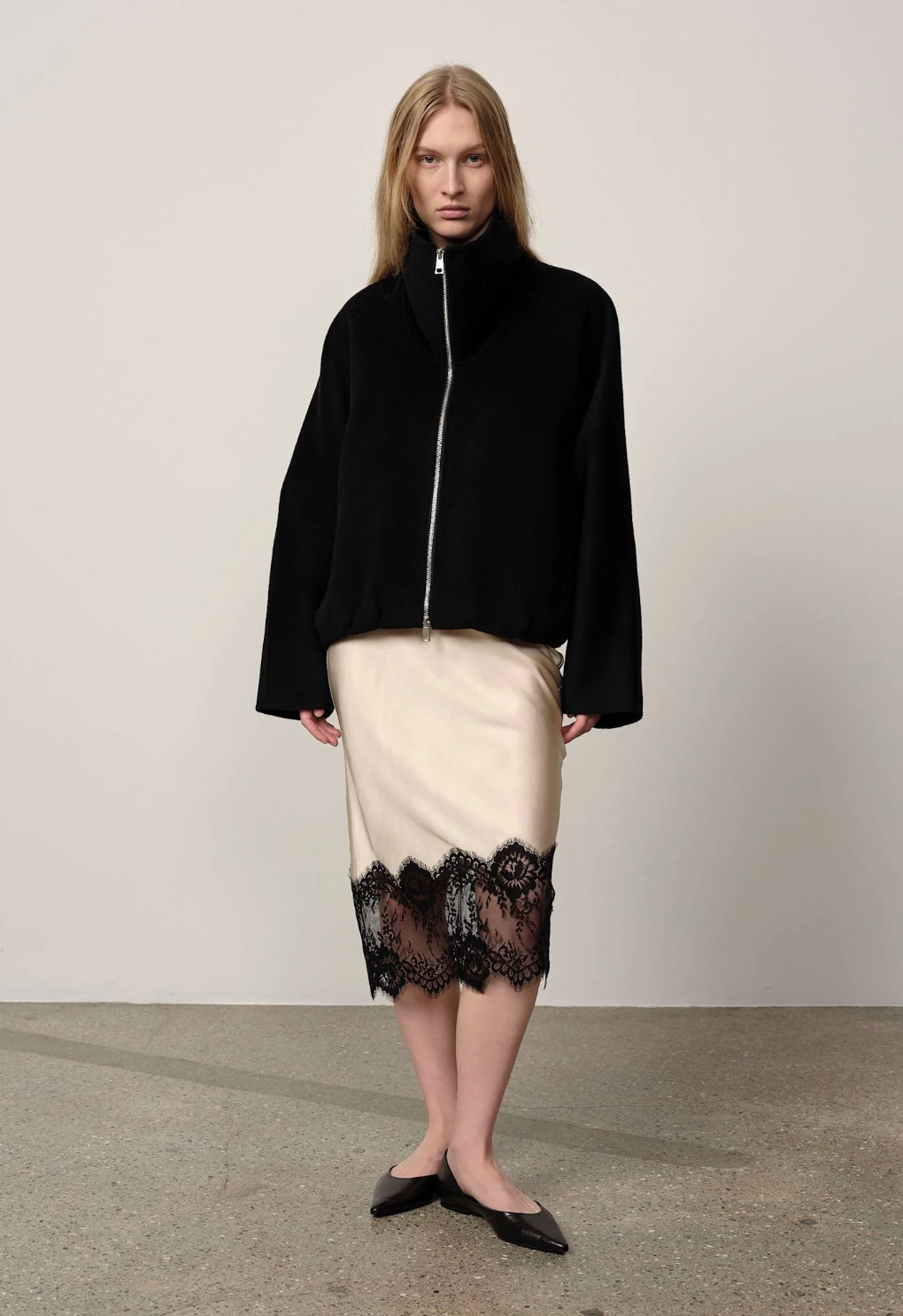 Herskind - Veste Branca