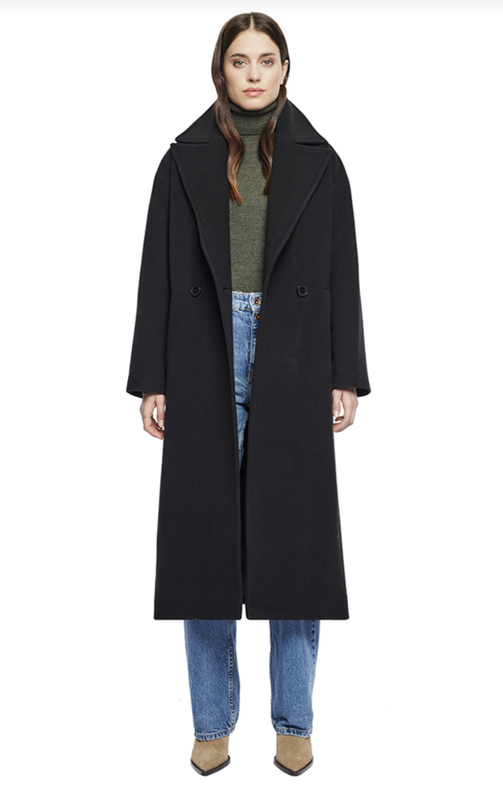 Hiso - Manteau Isabella