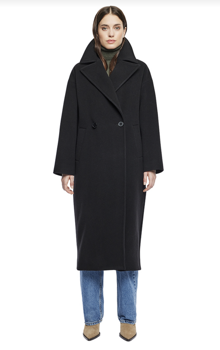 Hiso - Manteau Isabella