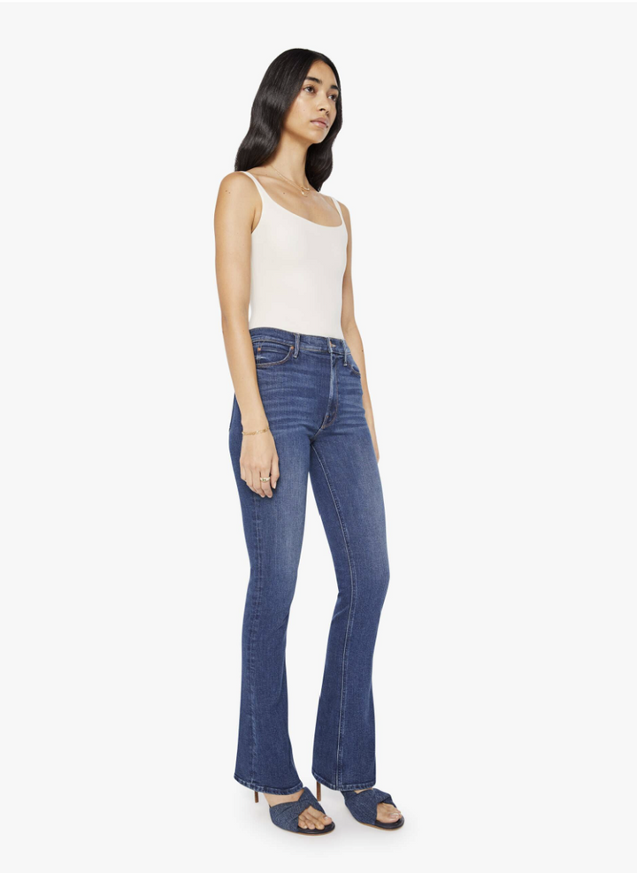 Mother - Jeans High Waisted Runaway