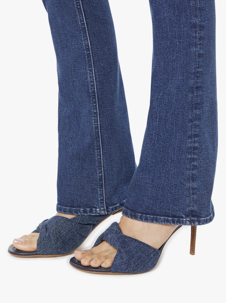 Mother - Jeans High Waisted Runaway