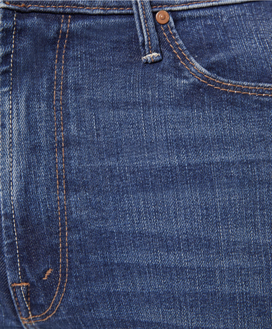 Mother - Jeans High Waisted Runaway