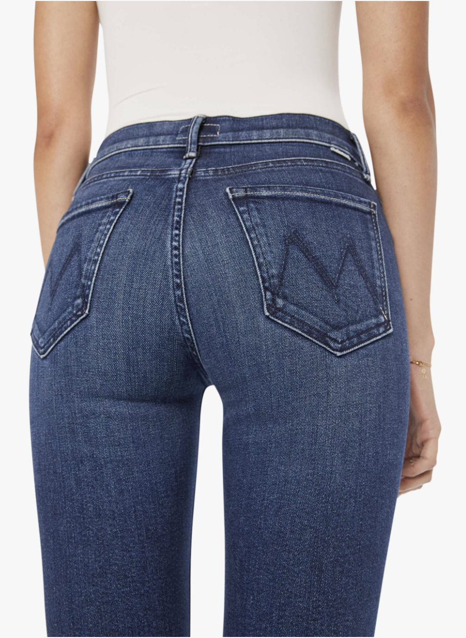 Mother - Jeans Le Rascal Skimp