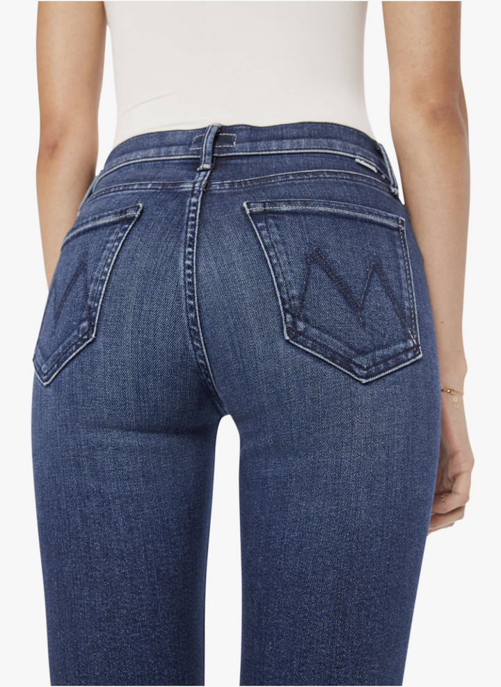 Mother - Jeans Le Rascal Skimp