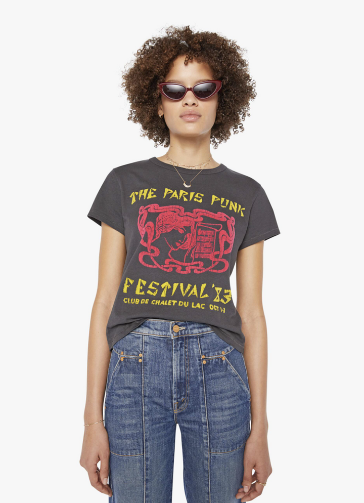 Mother - T.Shirt Le Lil Goodie Goodie