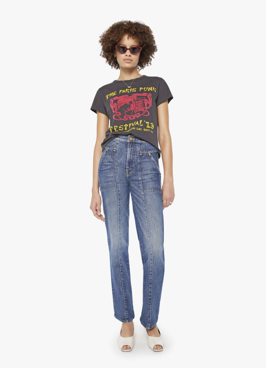 Mother - T.Shirt Le Lil Goodie Goodie