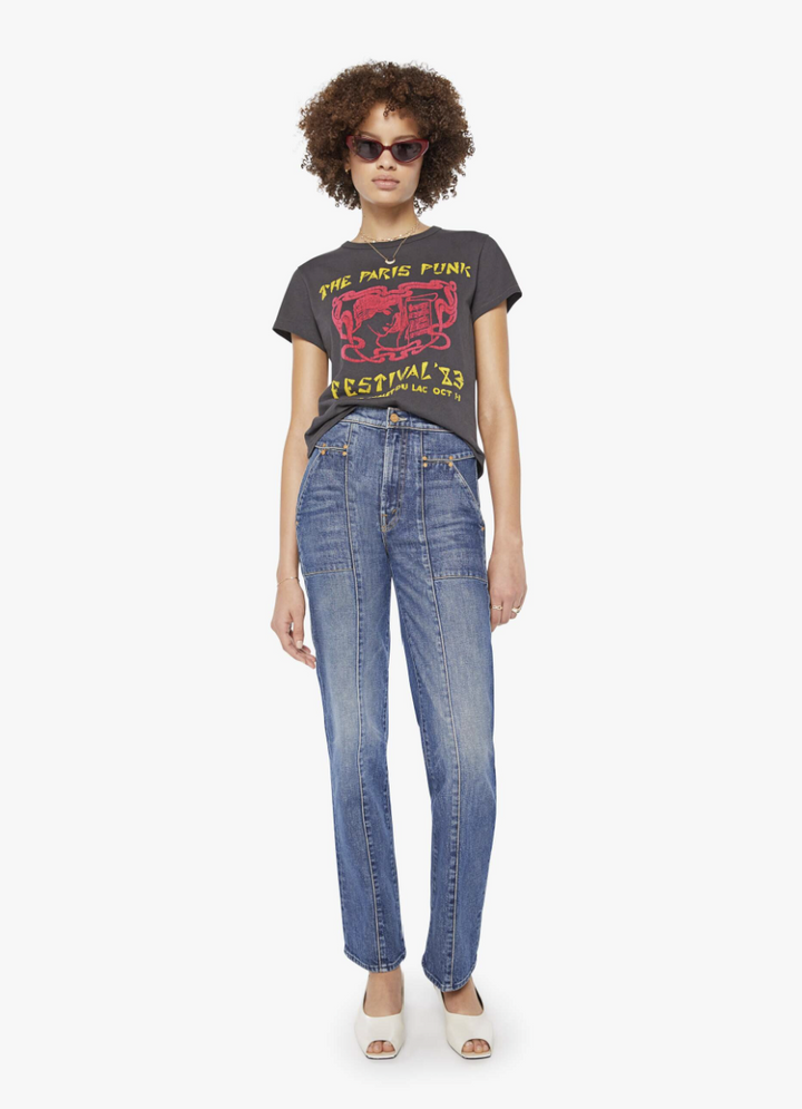 Mother - T.Shirt Le Lil Goodie Goodie