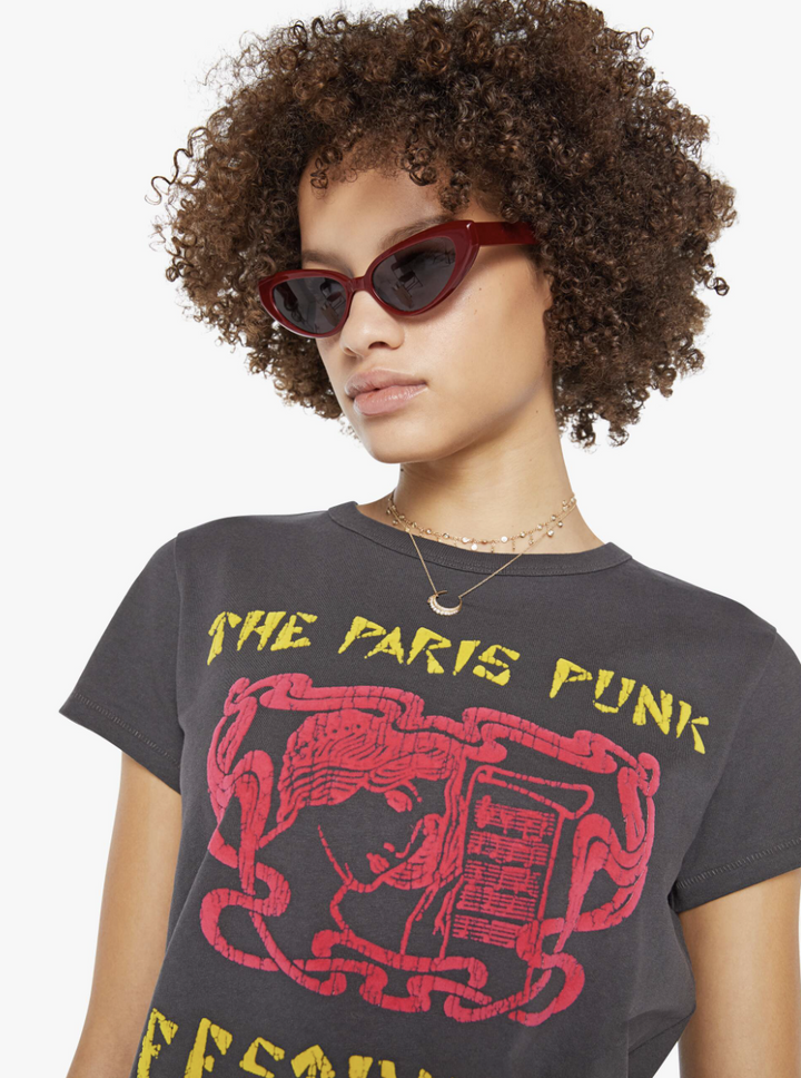 Mother - T.Shirt Le Lil Goodie Goodie