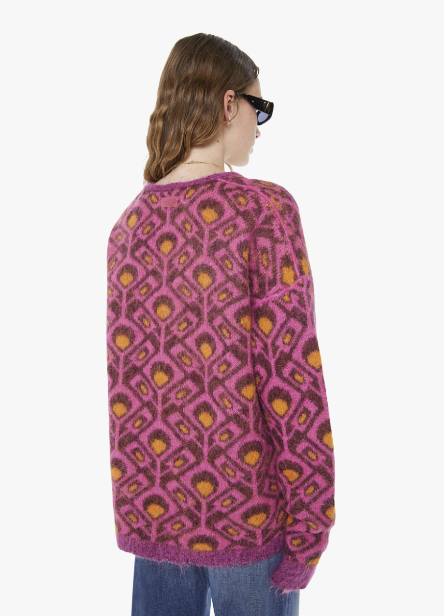 Mother - Cardigan Le Double Face