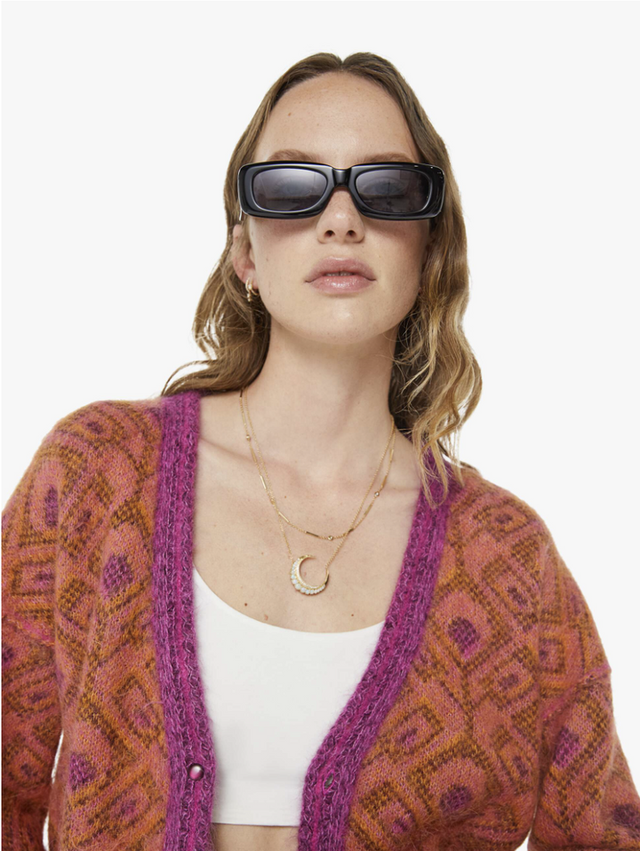 Mother - Cardigan Le Double Face